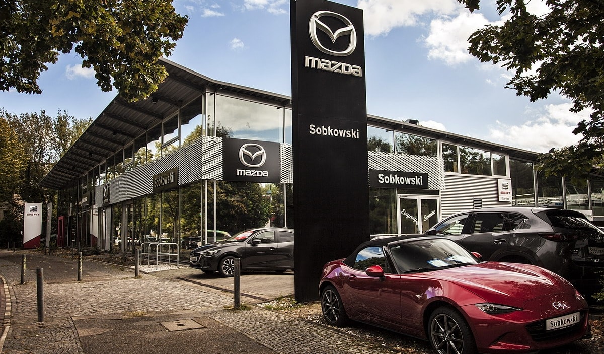 Autohaus Sobkowski Seat und Mazda Vertragshändler